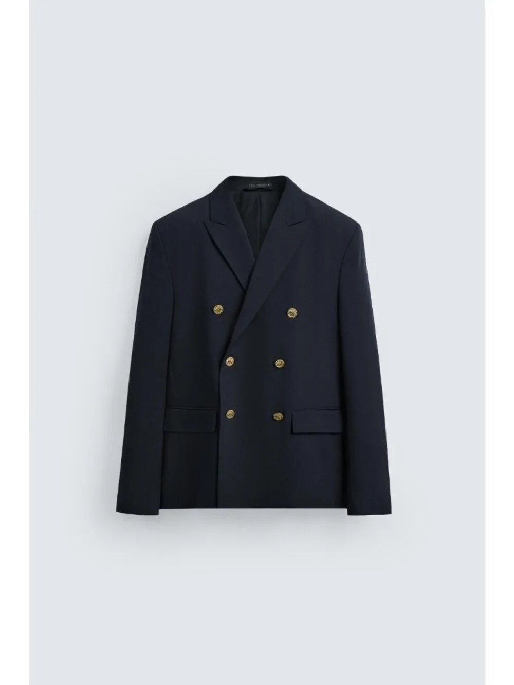 Zara men double